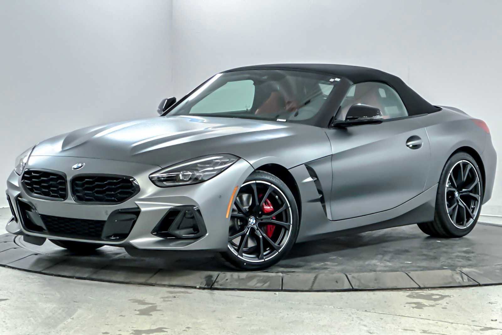 New 2026 BMW Z4 M40i w/ Edition image 9