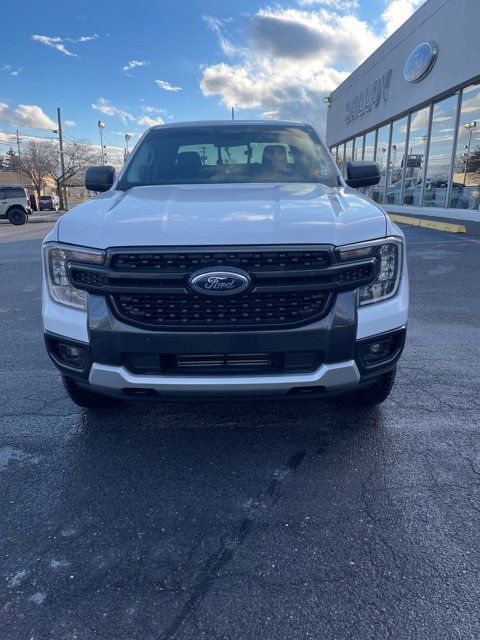 Used 2024 Ford Ranger XLT w/ Trailer Tow Package image 3