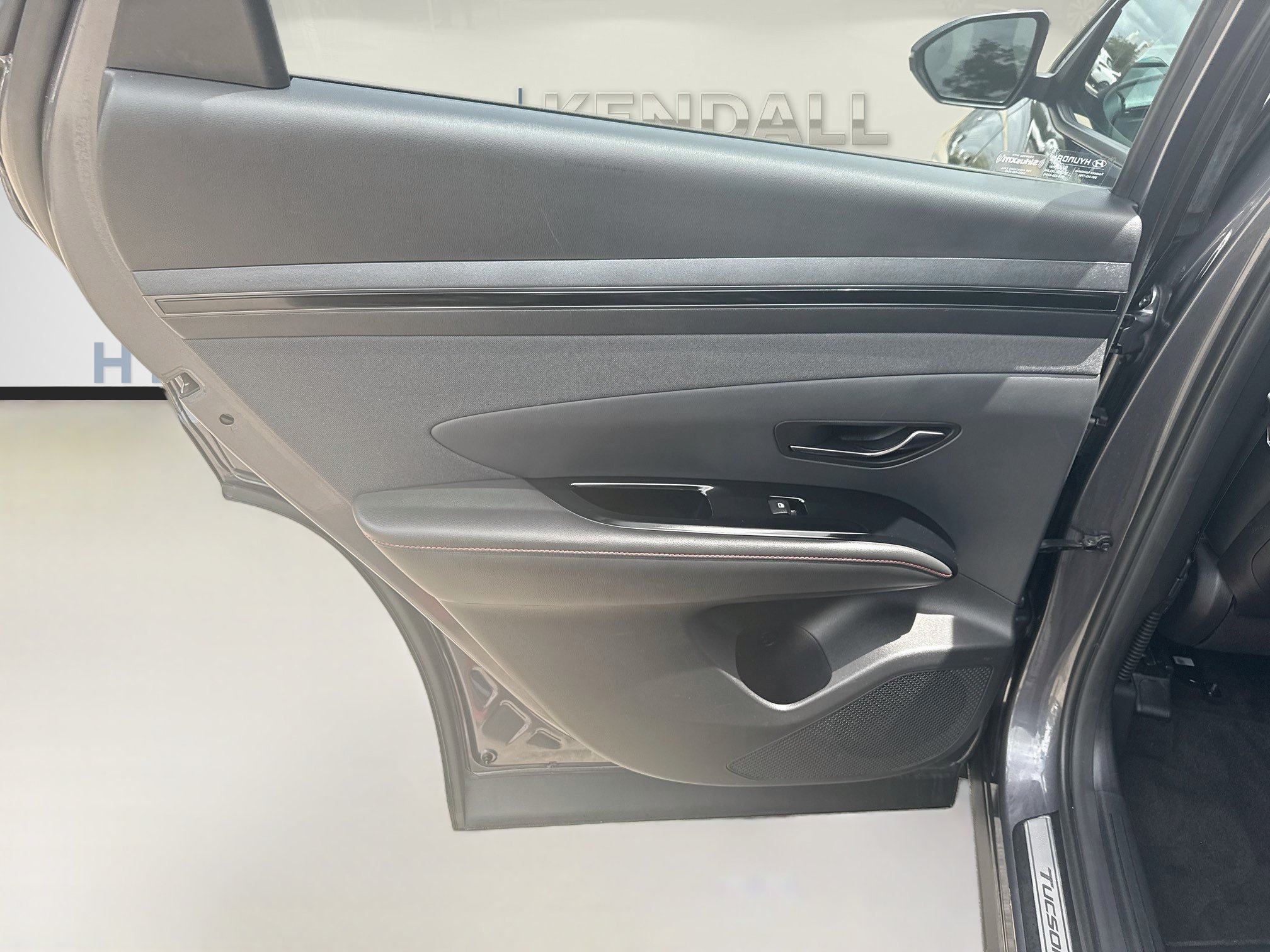 Used 2023 Hyundai Tucson N Line w/ Cargo Package FWD image 23