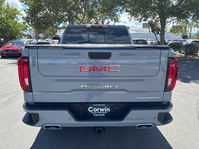Used 2025 GMC Sierra 1500 Denali w/ Denali Reserve Package AWD/4WD image 7