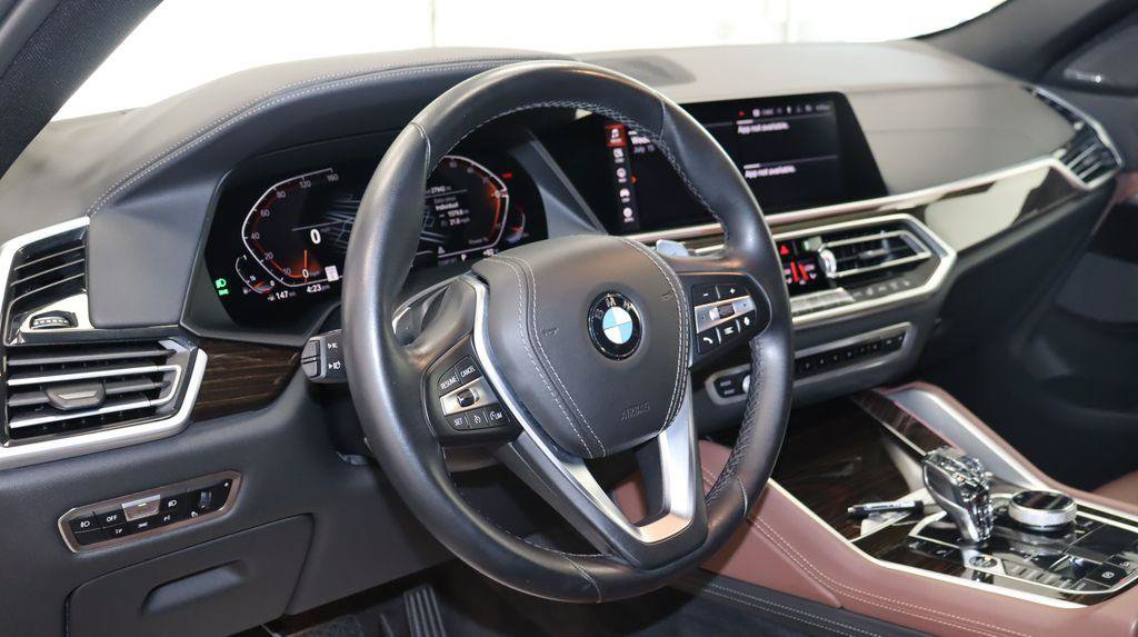Used 2021 BMW X6 xDrive40i w/ Executive Package AWD/4WD image 21