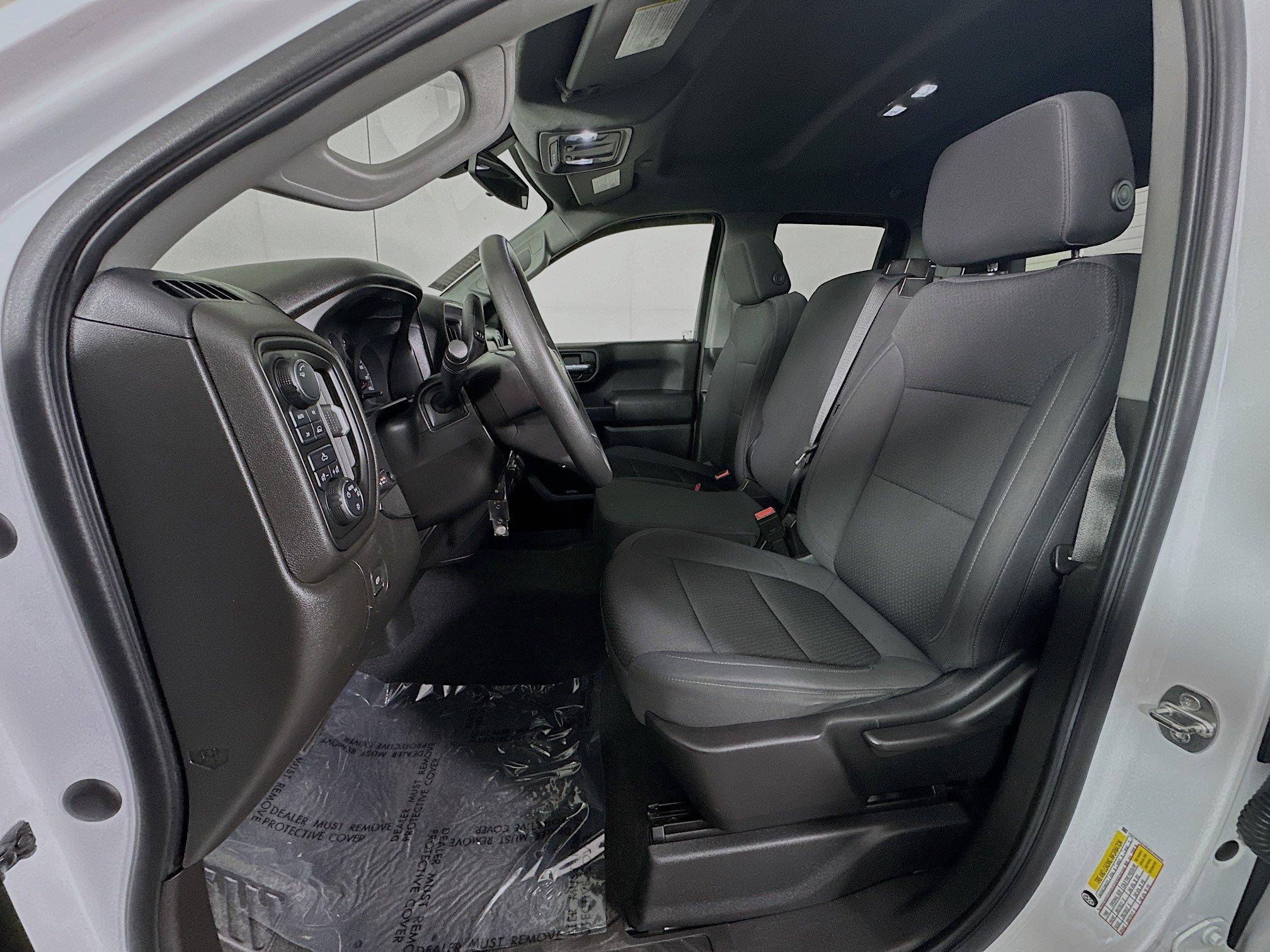 Used 2021 Chevrolet Silverado 1500 W/T w/ WT Fleet Convenience Package image 12