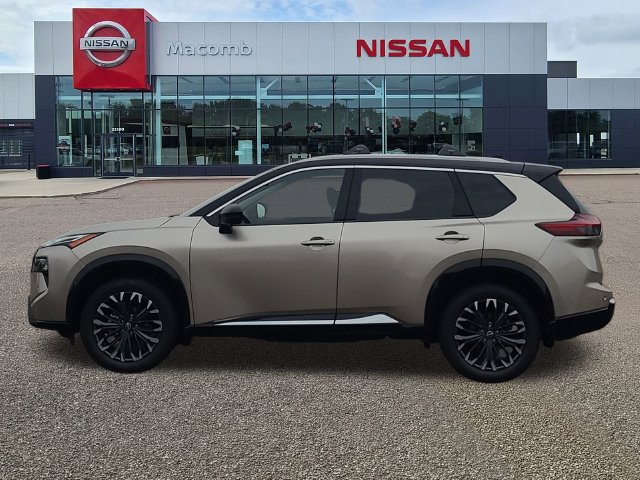 New 2026 Nissan Rogue Platinum AWD/4WD image 4