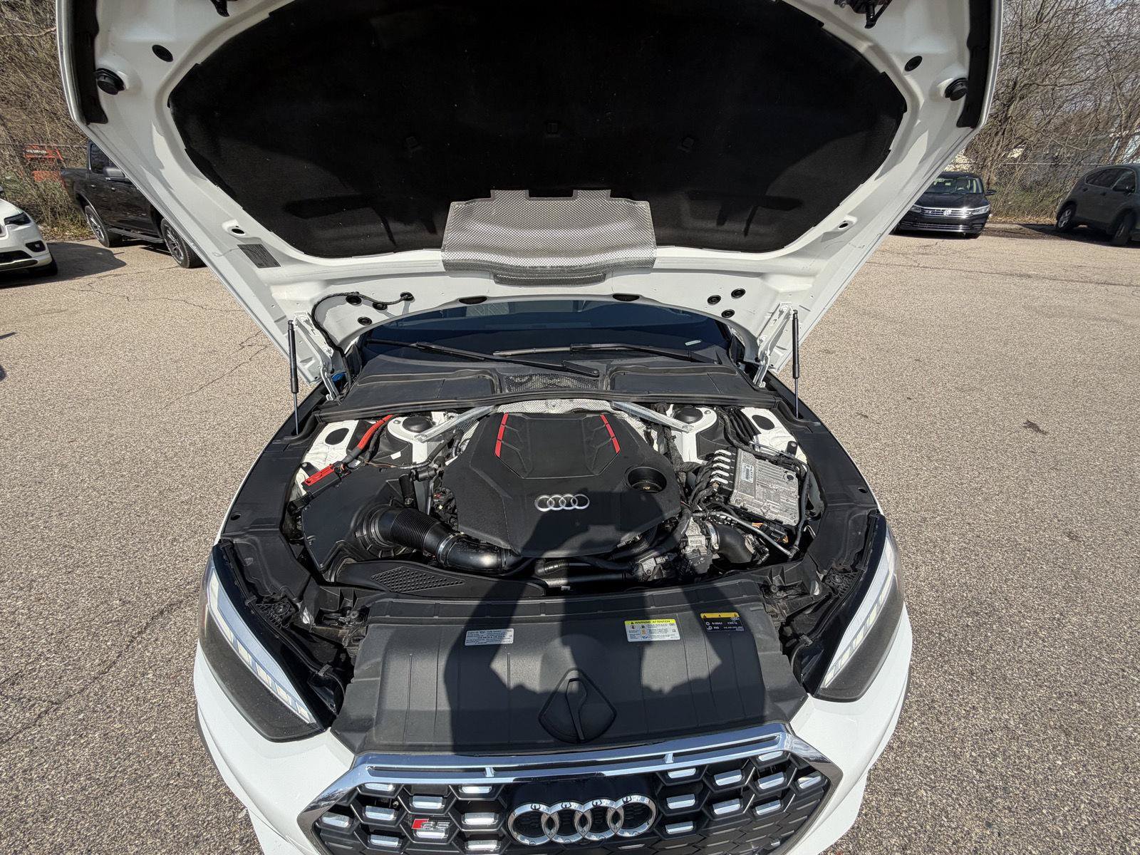 Used 2022 Audi S5 Premium Plus AWD/4WD image 32