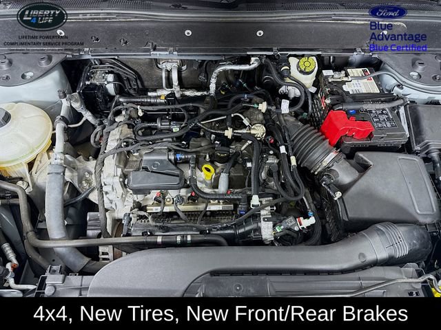 Certified 2022 Ford Bronco Sport Outer Banks w/ Tech Package image 30