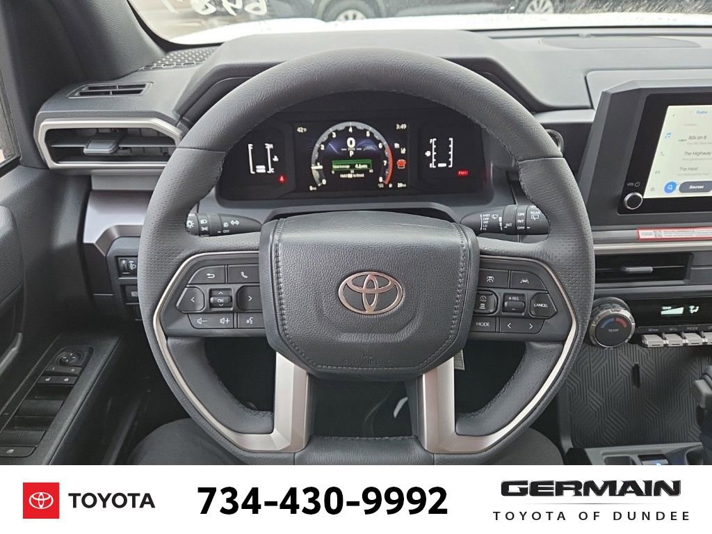 New 2026 Toyota 4Runner SR5 image 36