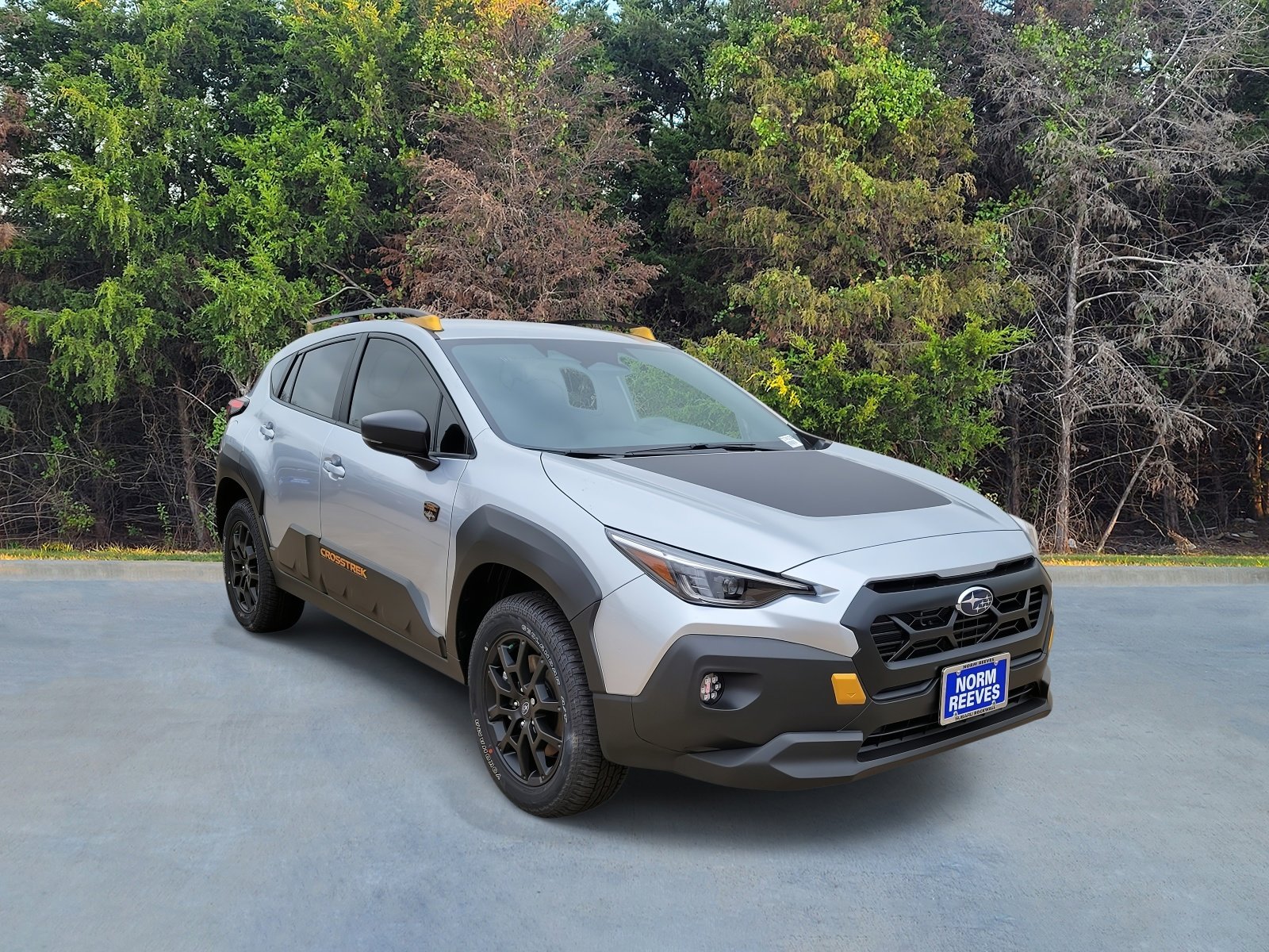 New 2026 Subaru Crosstrek 2.5i Wilderness image 14
