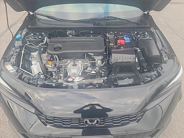 Used 2025 Honda Civic Sport image 9