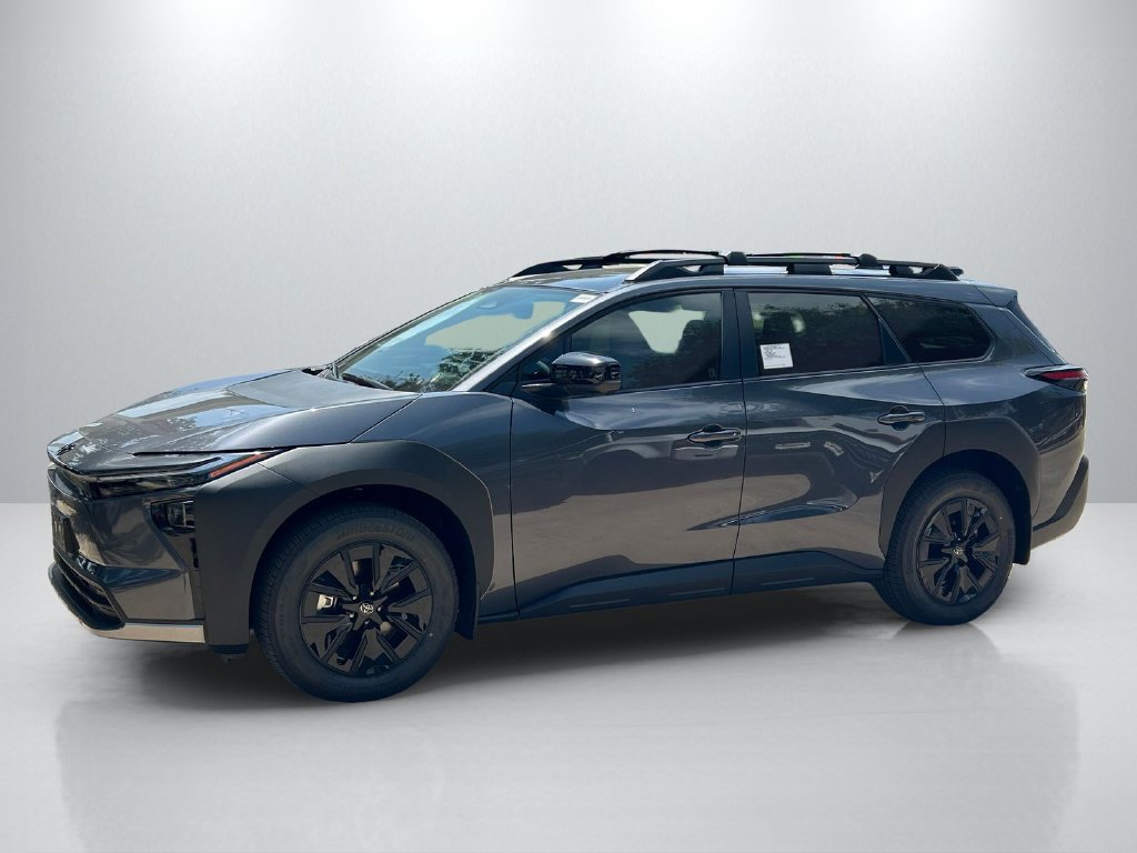 New 2026 Toyota bZ Woodland AWD/4WD image 8
