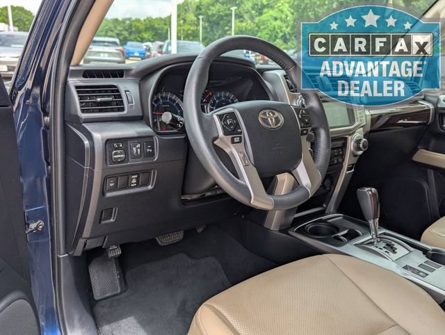 Used 2019 Toyota 4Runner Limited RWD image 4
