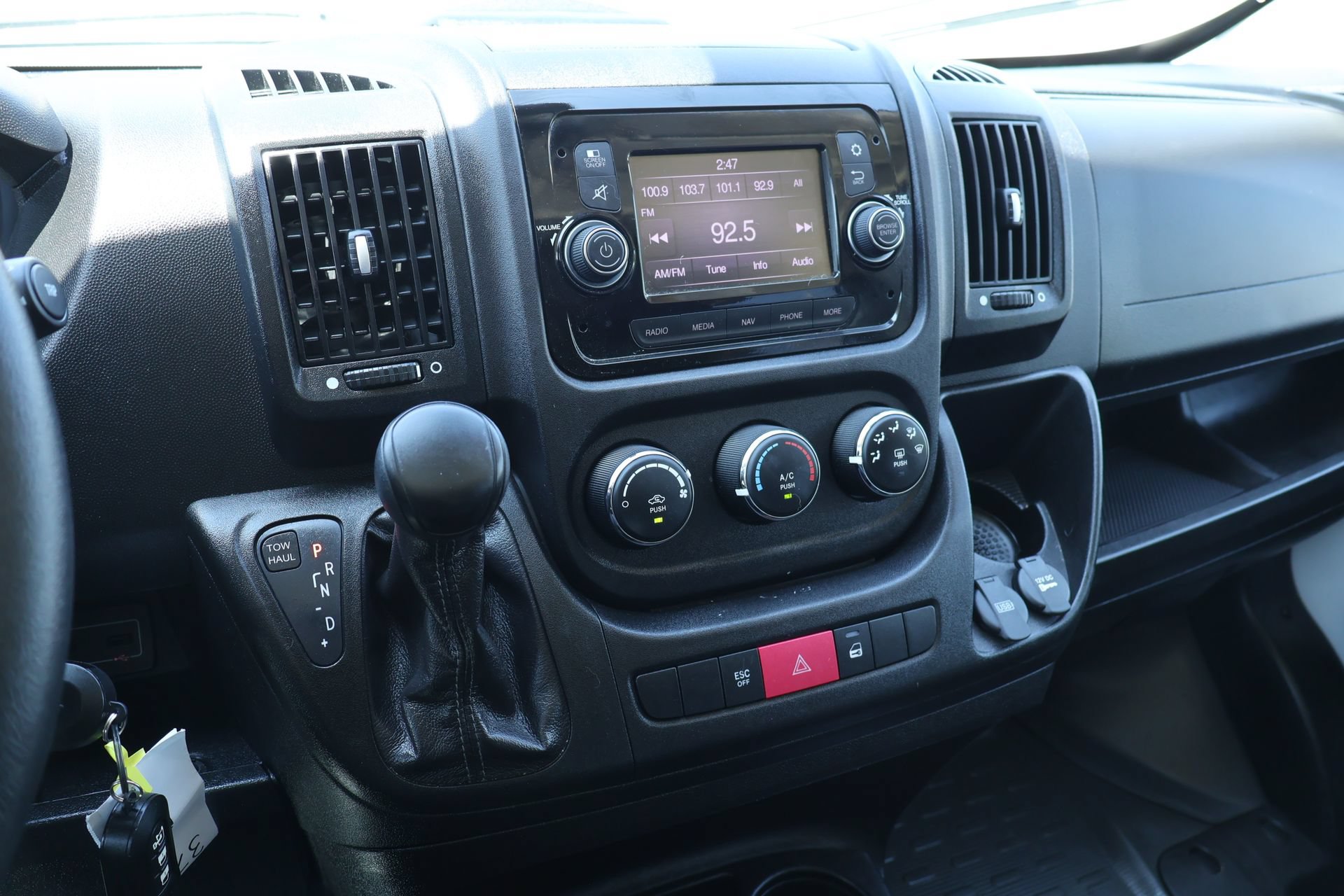 Used 2021 RAM ProMaster 1500 FWD image 5