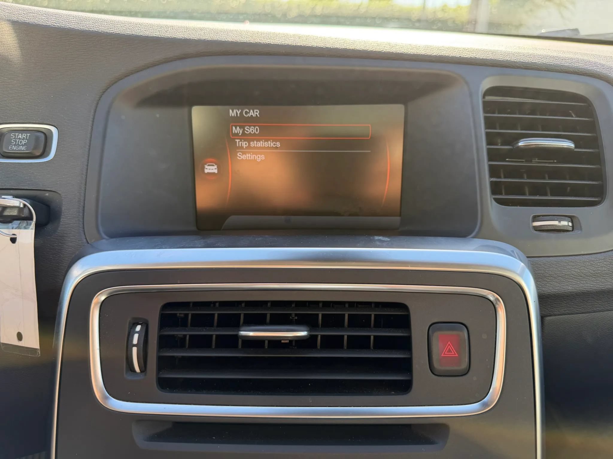 Used 2014 Volvo S60 T5 FWD image 37