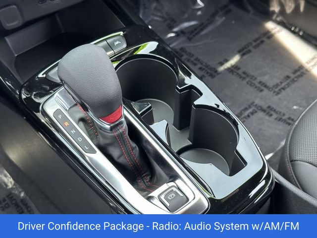 Certified 2024 Chevrolet Trax RS w/ Driver Confidence Package FWD image 8