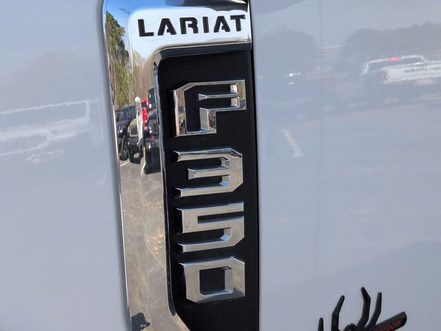 Used 2021 Ford F350 Lariat w/ Lariat Ultimate Package image 27