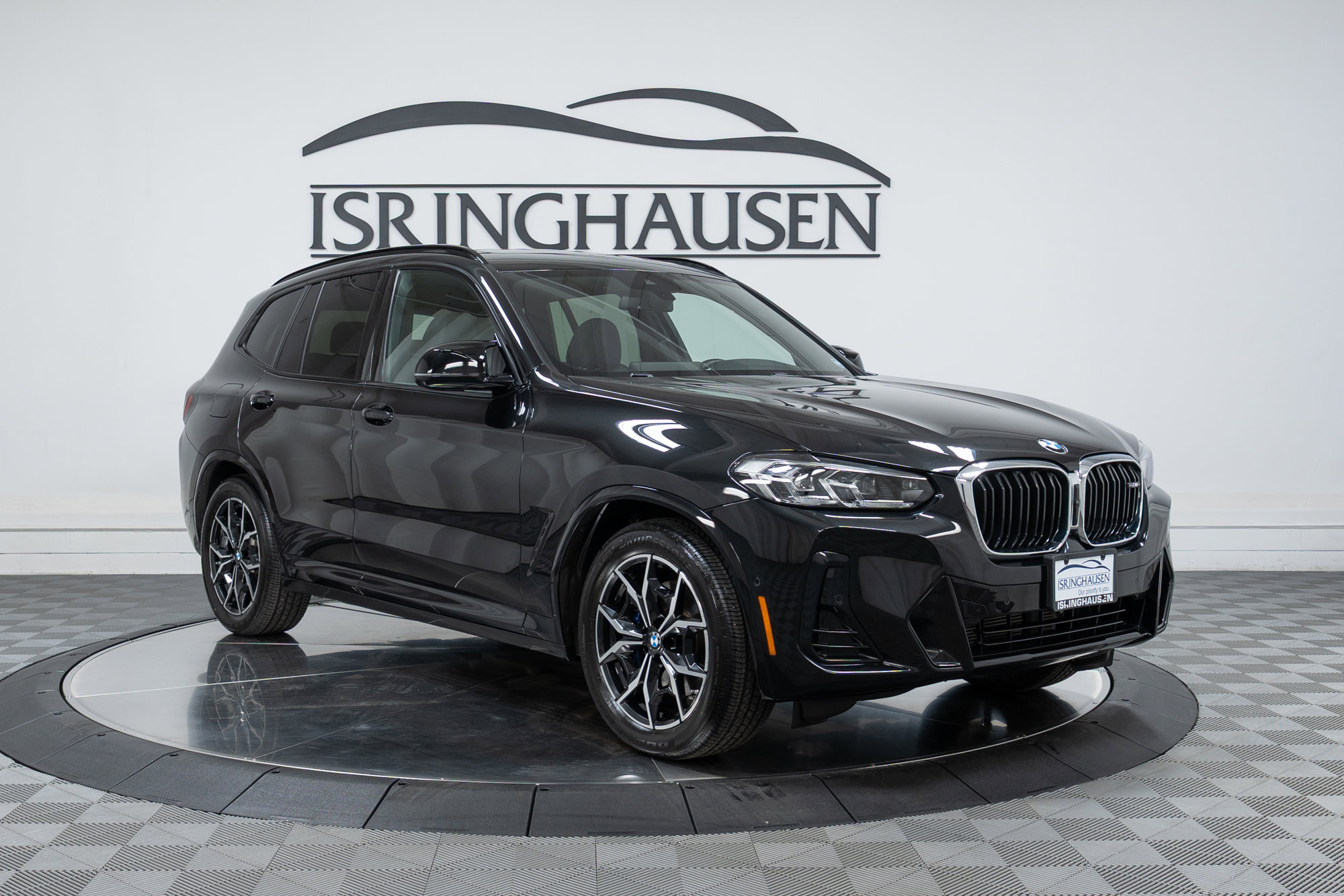 Certified 2023 BMW X3 M40i w/ Premium Package AWD/4WD image 3