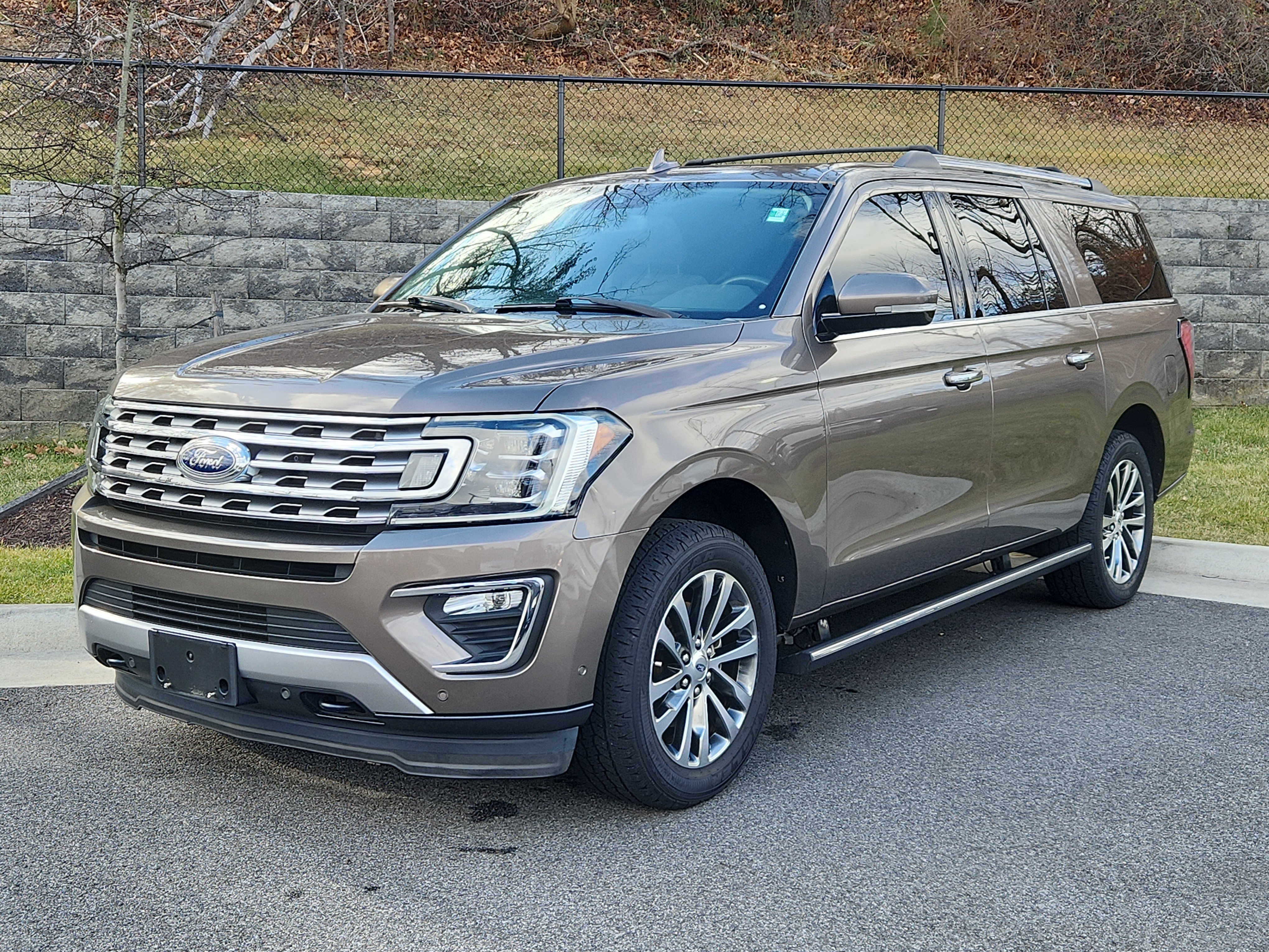 Used 2018 Ford Expedition Max Limited w/ Equipment Group 301A