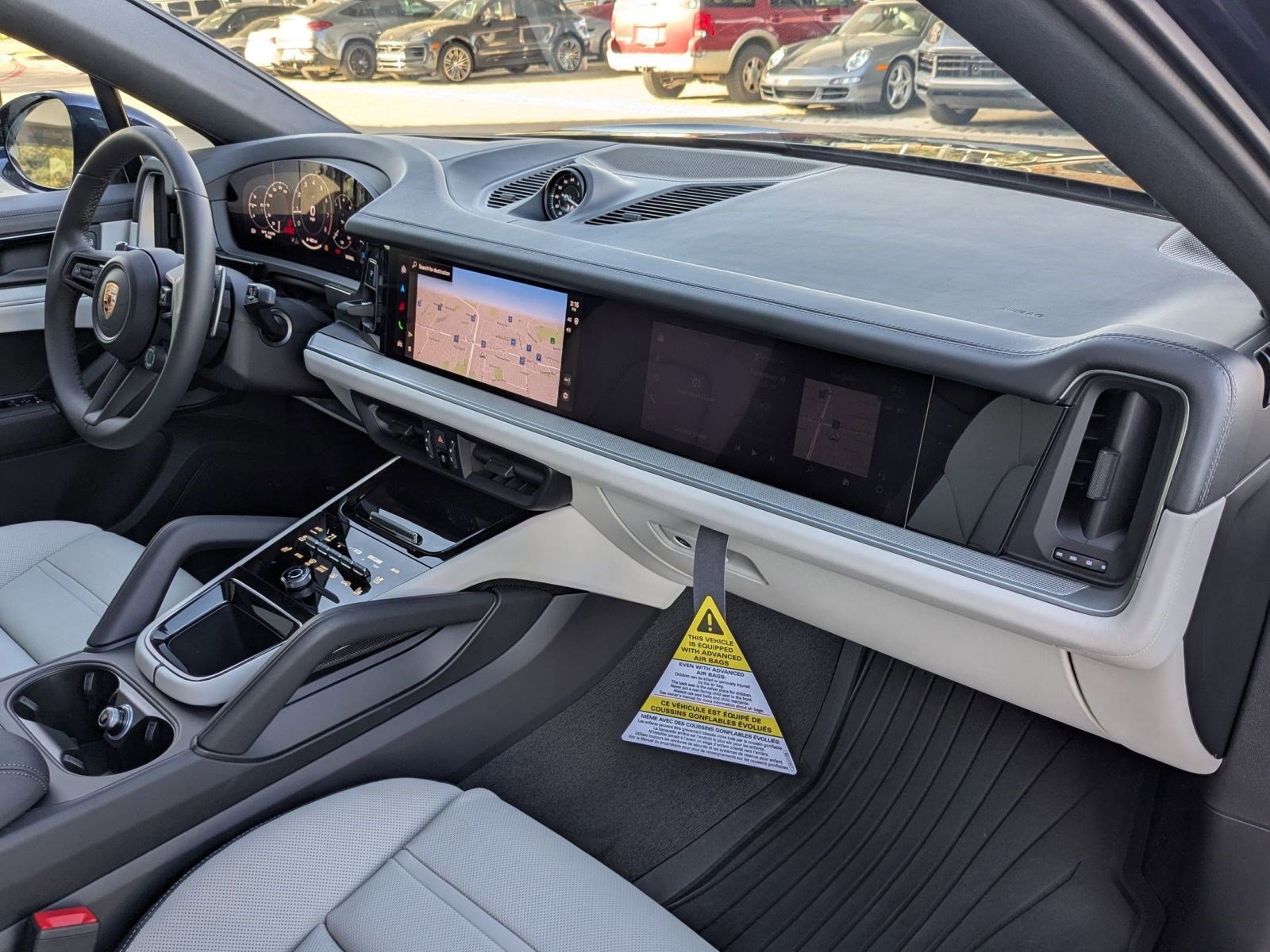 New 2026 Porsche Cayenne Coupe image 26