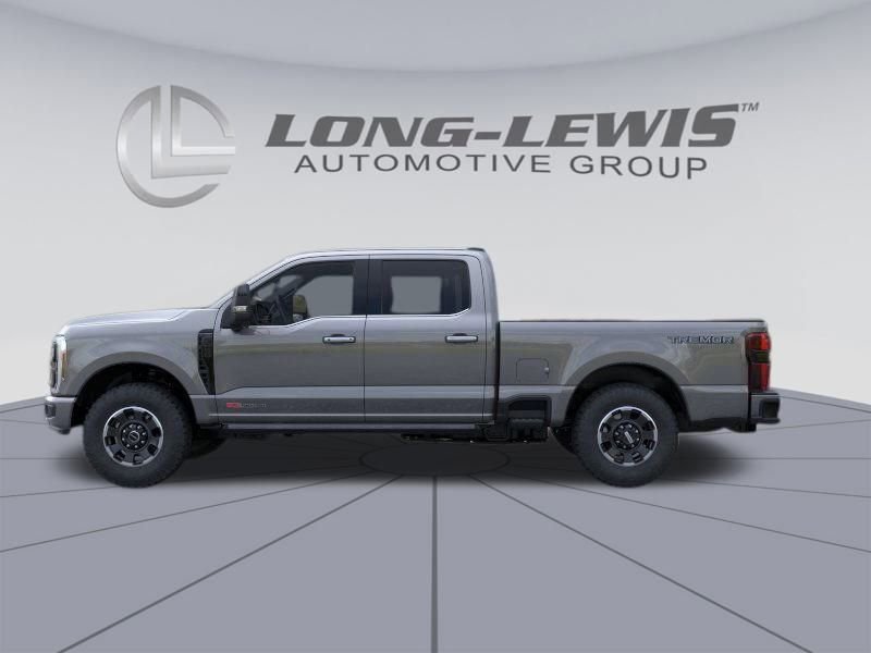 New 2026 Ford F350 Platinum image 3