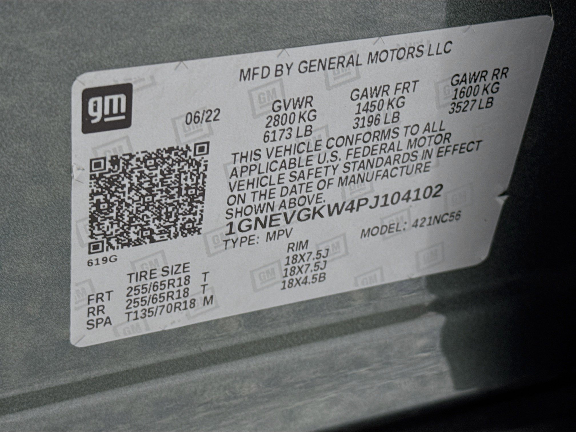 Used 2023 Chevrolet Traverse LT image 32