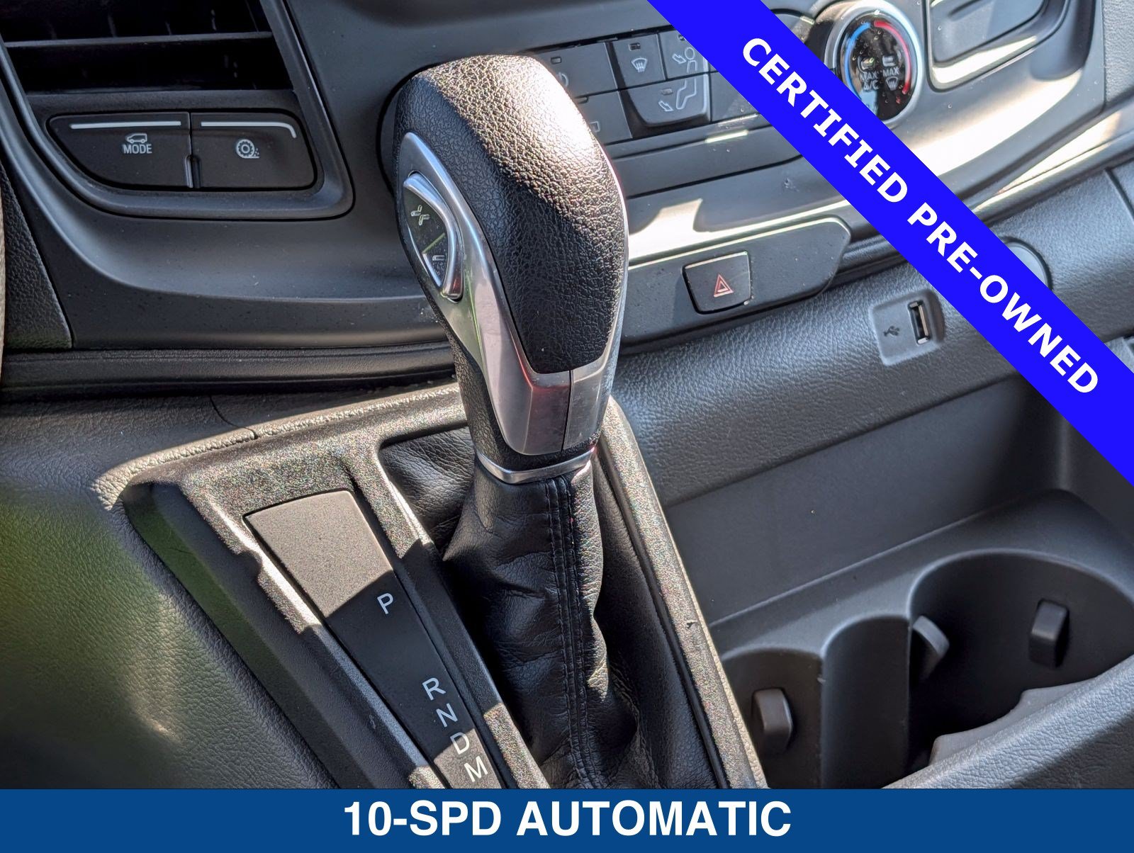 Certified 2024 Ford Transit 250 Low Roof w/ Exterior Upgrade Package RWD image 31
