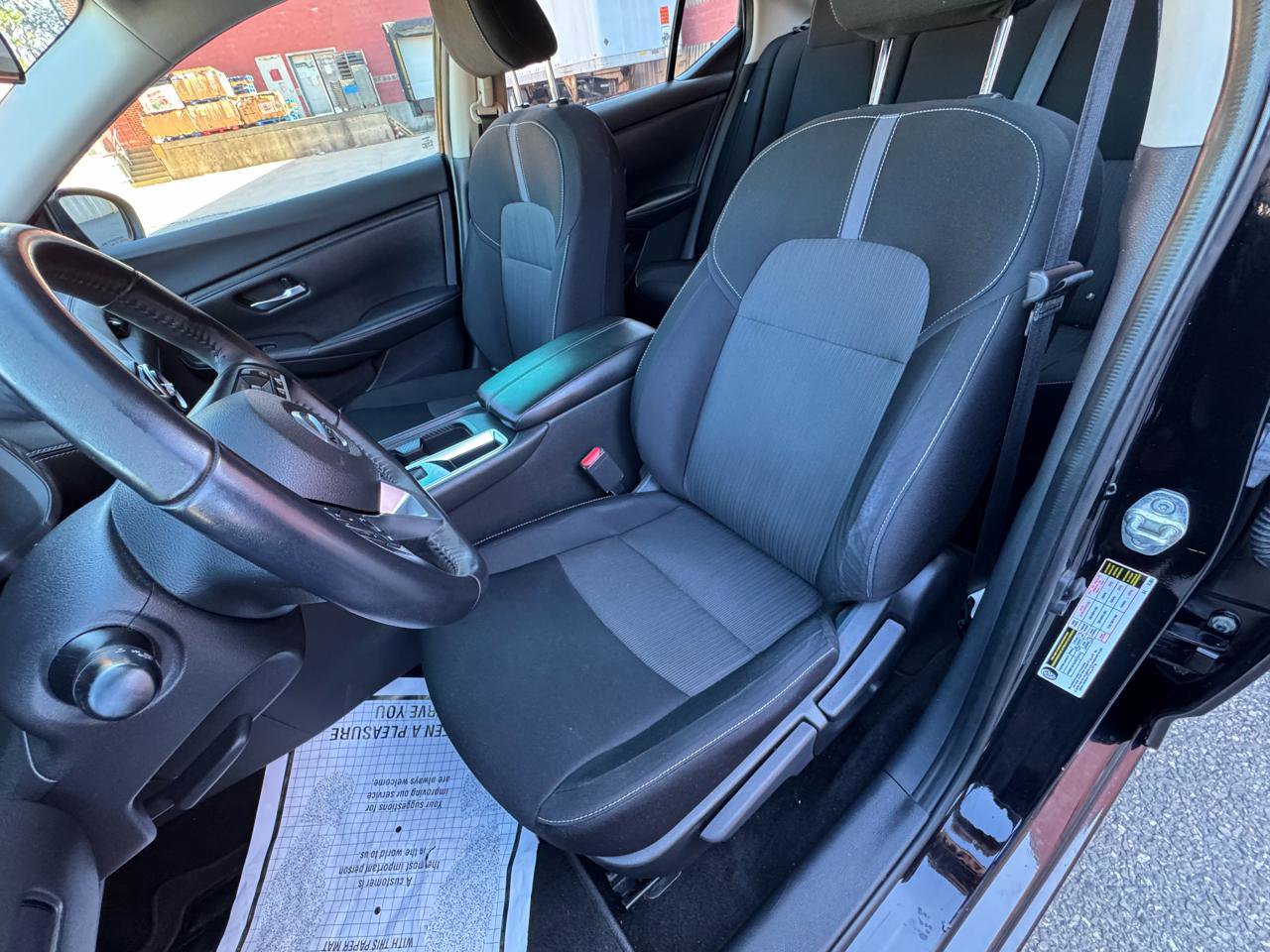 Used 2020 Nissan Sentra SV FWD image 8