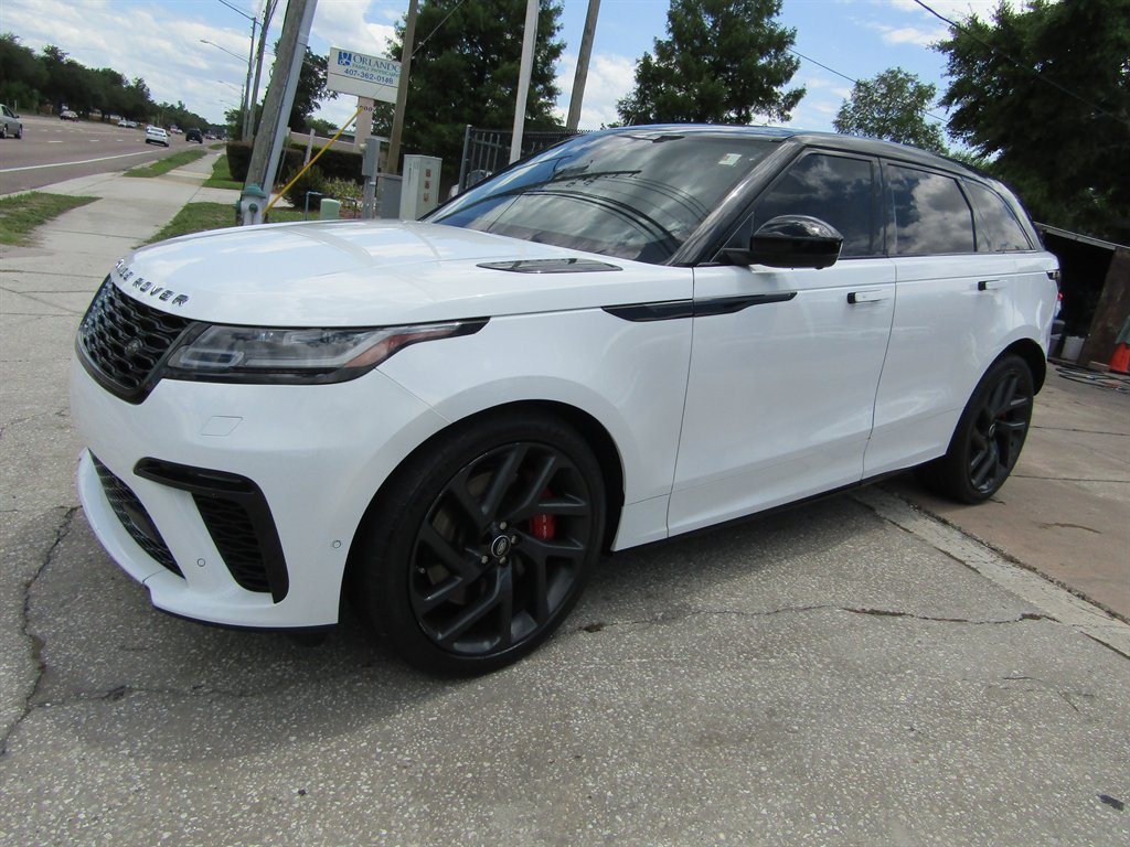 Used 2020 Land Rover Range Rover Velar SV Autobiography Dynamic
