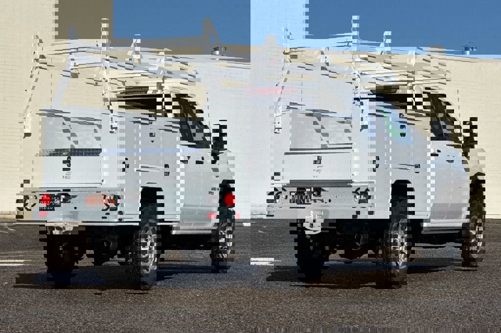 New 2026 Chevrolet Silverado 3500 W/T w/ WT Convenience Package image 4