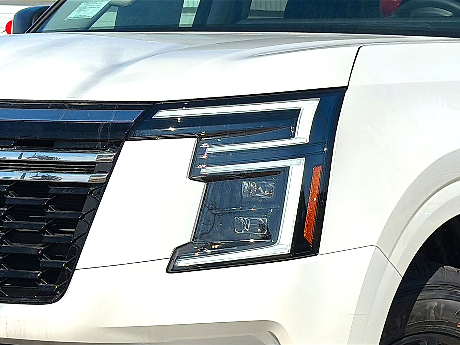 New 2025 Nissan Armada SV RWD image 4