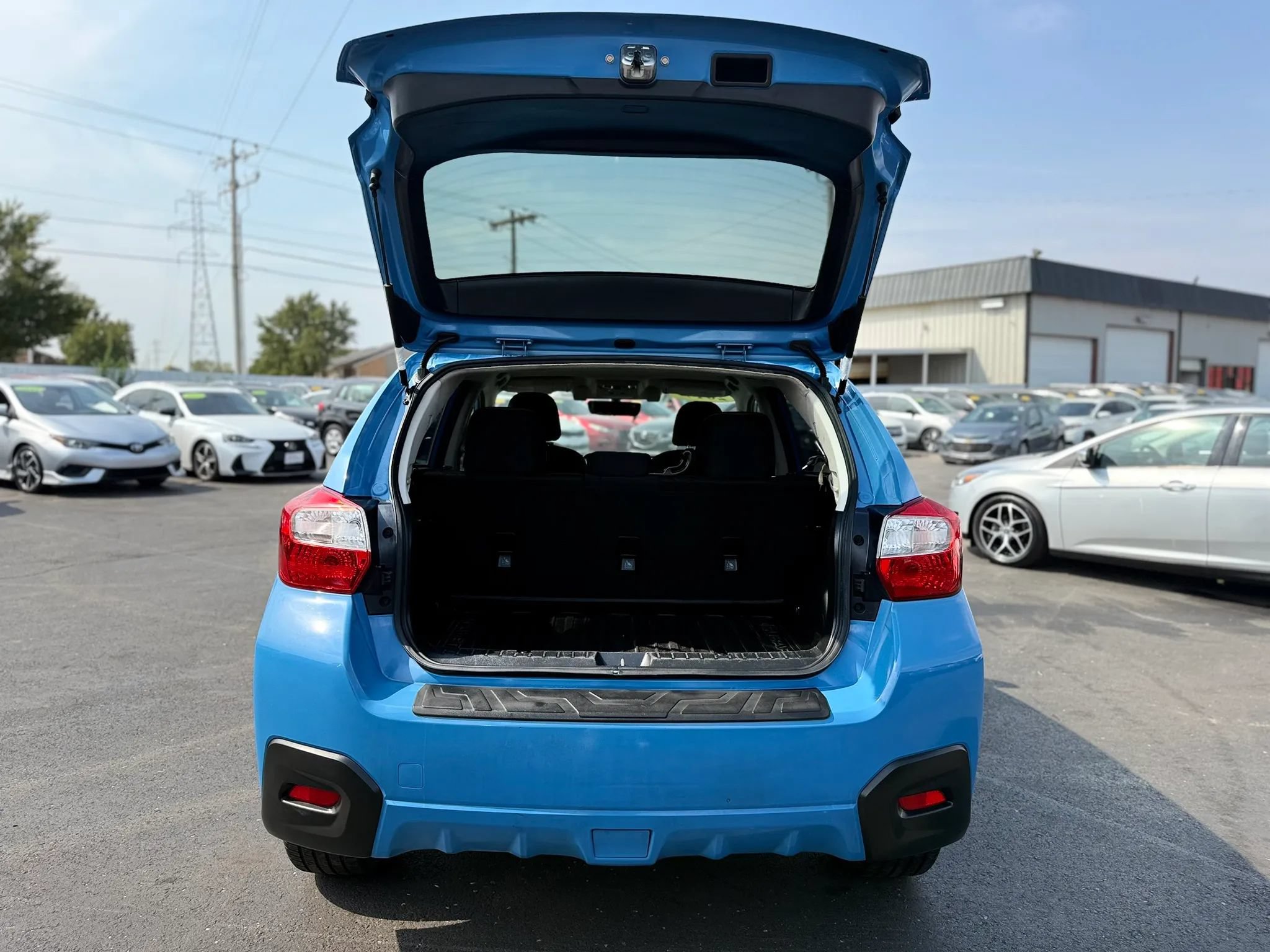 Used 2017 Subaru Crosstrek 2.0i Premium AWD/4WD image 34
