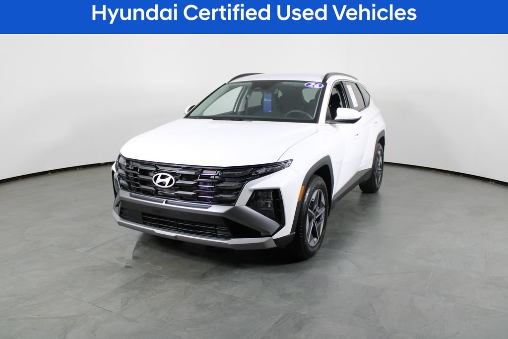 Used 2026 Hyundai Tucson SEL FWD image 2