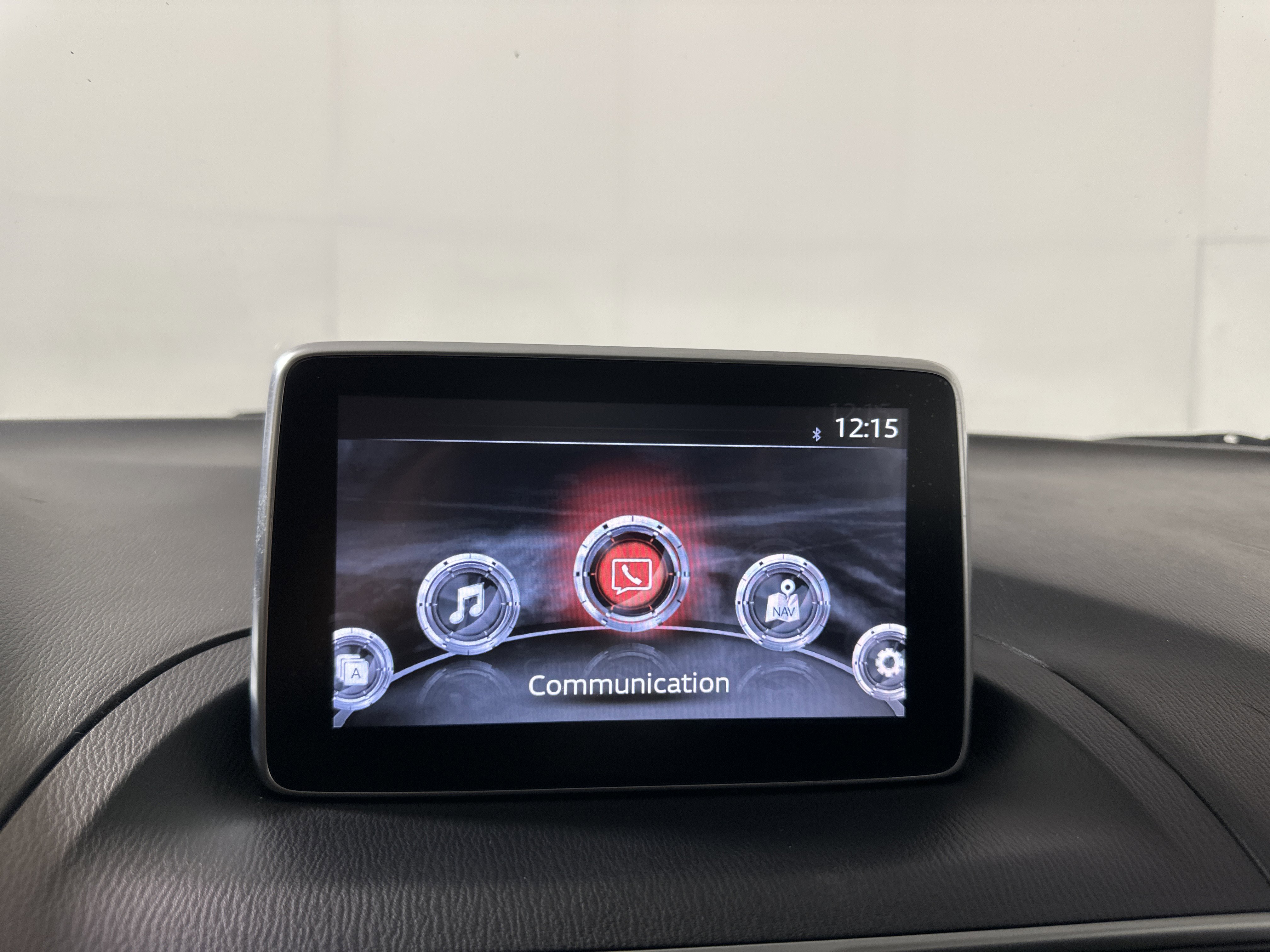 Used 2014 MAZDA MAZDA3 i Touring w/ Technology Package image 14