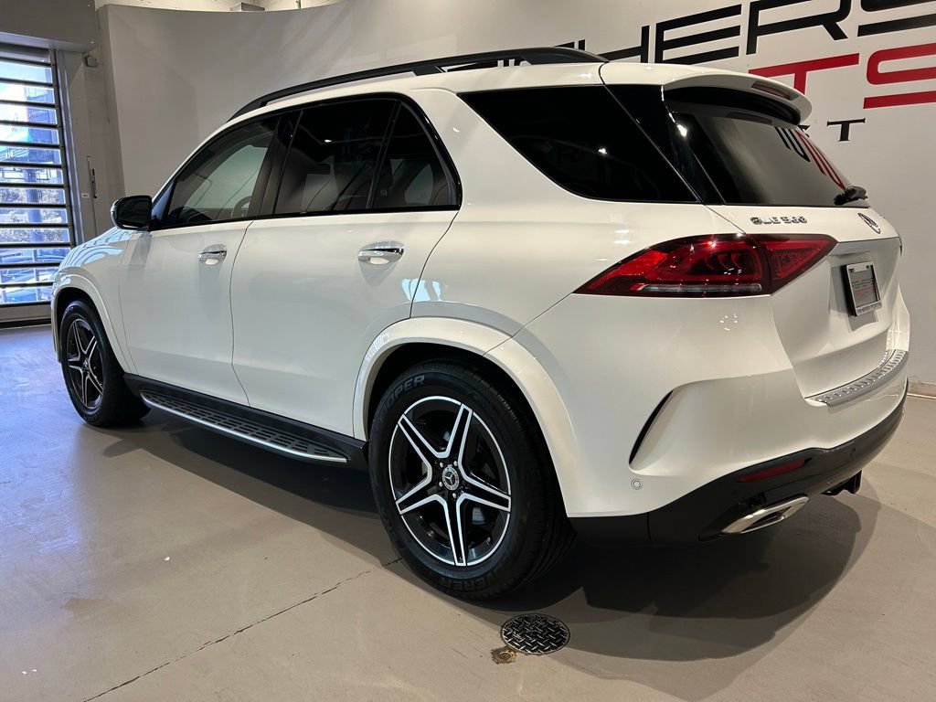 Used 2020 Mercedes-Benz GLE 580 4MATIC w/ MBUX Technology Package image 6