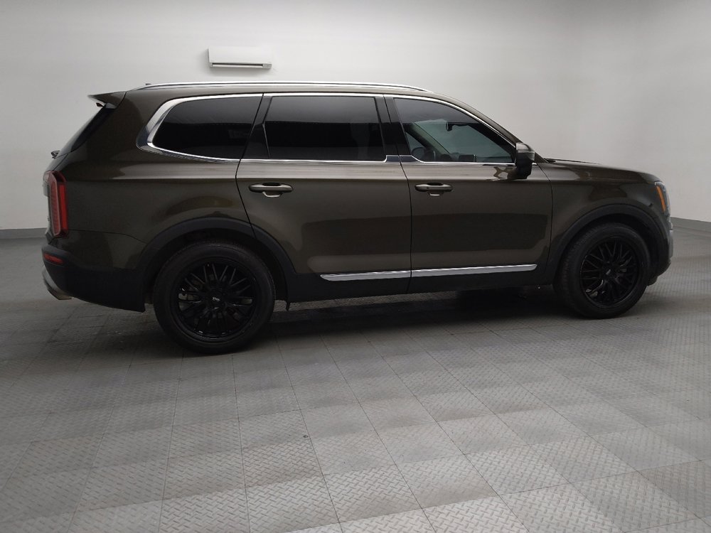Used 2020 Kia Telluride EX image 10