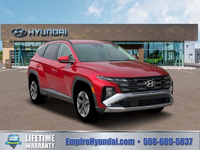 New 2026 Hyundai Tucson SEL image 11