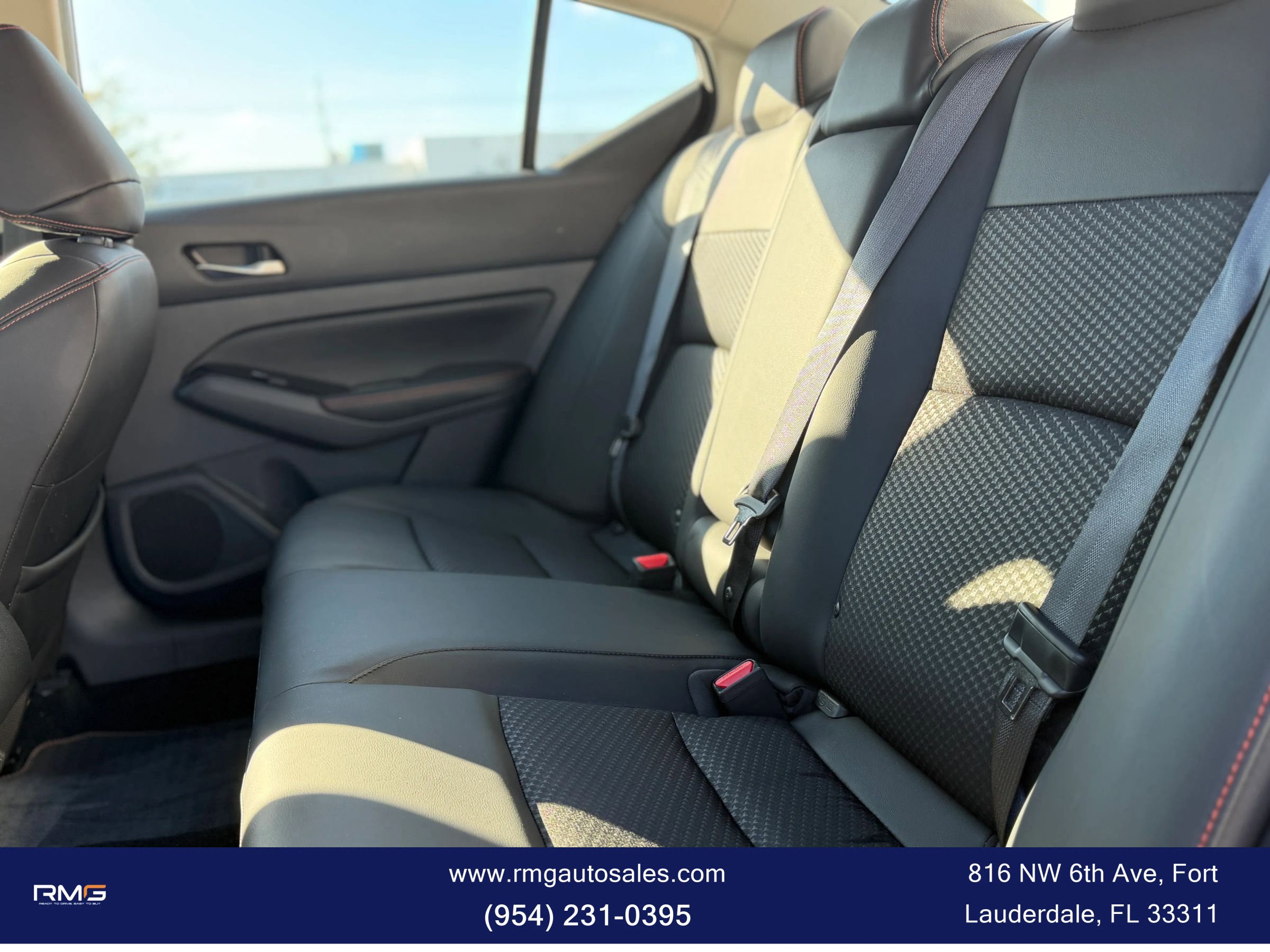 Used 2025 Nissan Altima 2.5 SR image 12