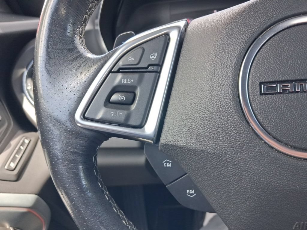 Used 2019 Chevrolet Camaro LT RWD image 35