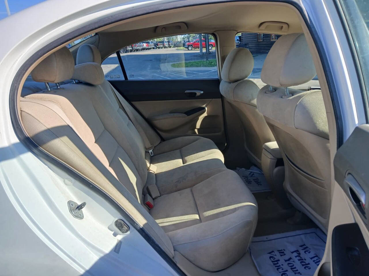 Used 2006 Honda Civic LX image 13