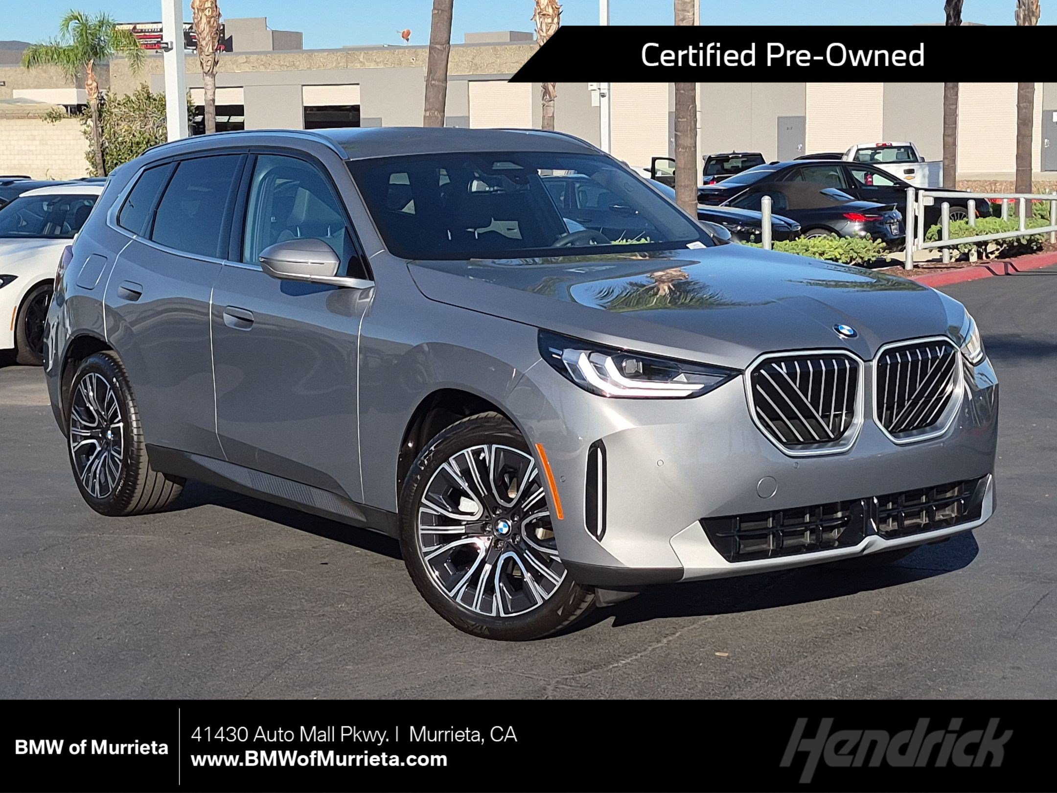 Used 2026 BMW X3 xDrive30i