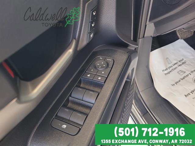 Certified 2025 Toyota 4Runner Limited AWD/4WD image 11