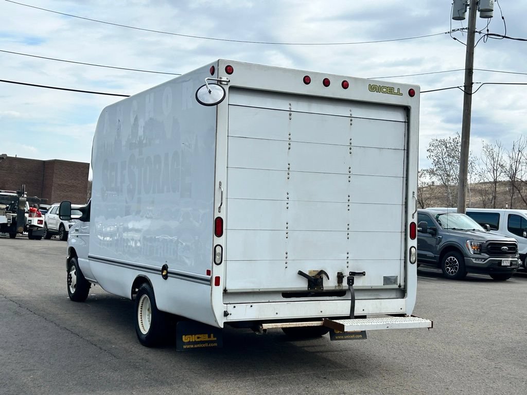 Used 2019 Ford E-350 and Econoline 350 Super Duty RWD image 2