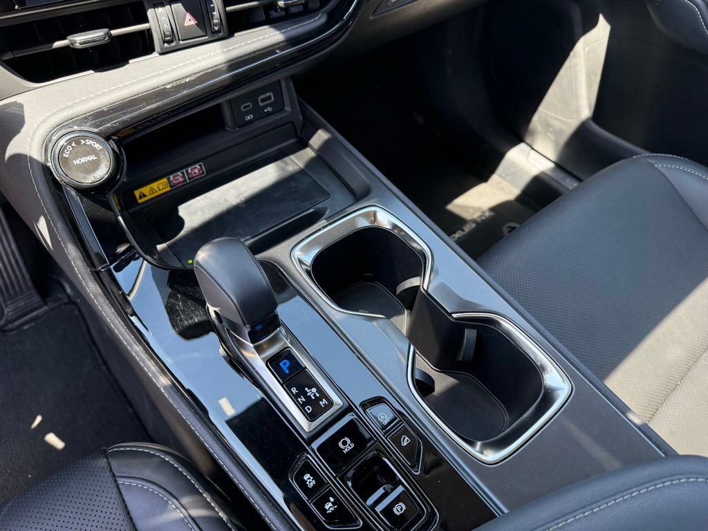 Used 2025 Lexus NX 350 AWD w/ Accessory Package (2T) image 12