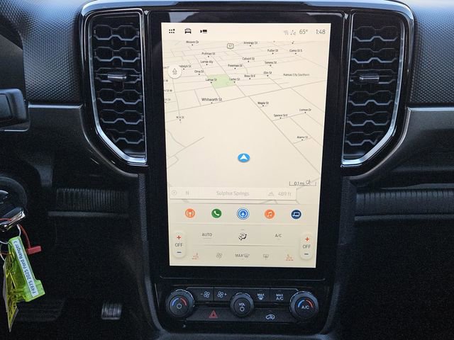 New 2025 Ford Ranger XLT w/ Equipment Group 301A High image 14