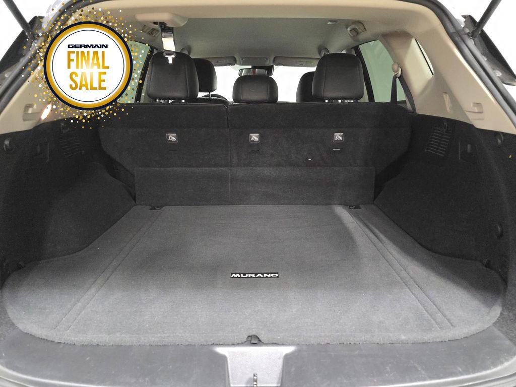 Used 2022 Nissan Murano SV w/ SV Midnight Edition Package image 18