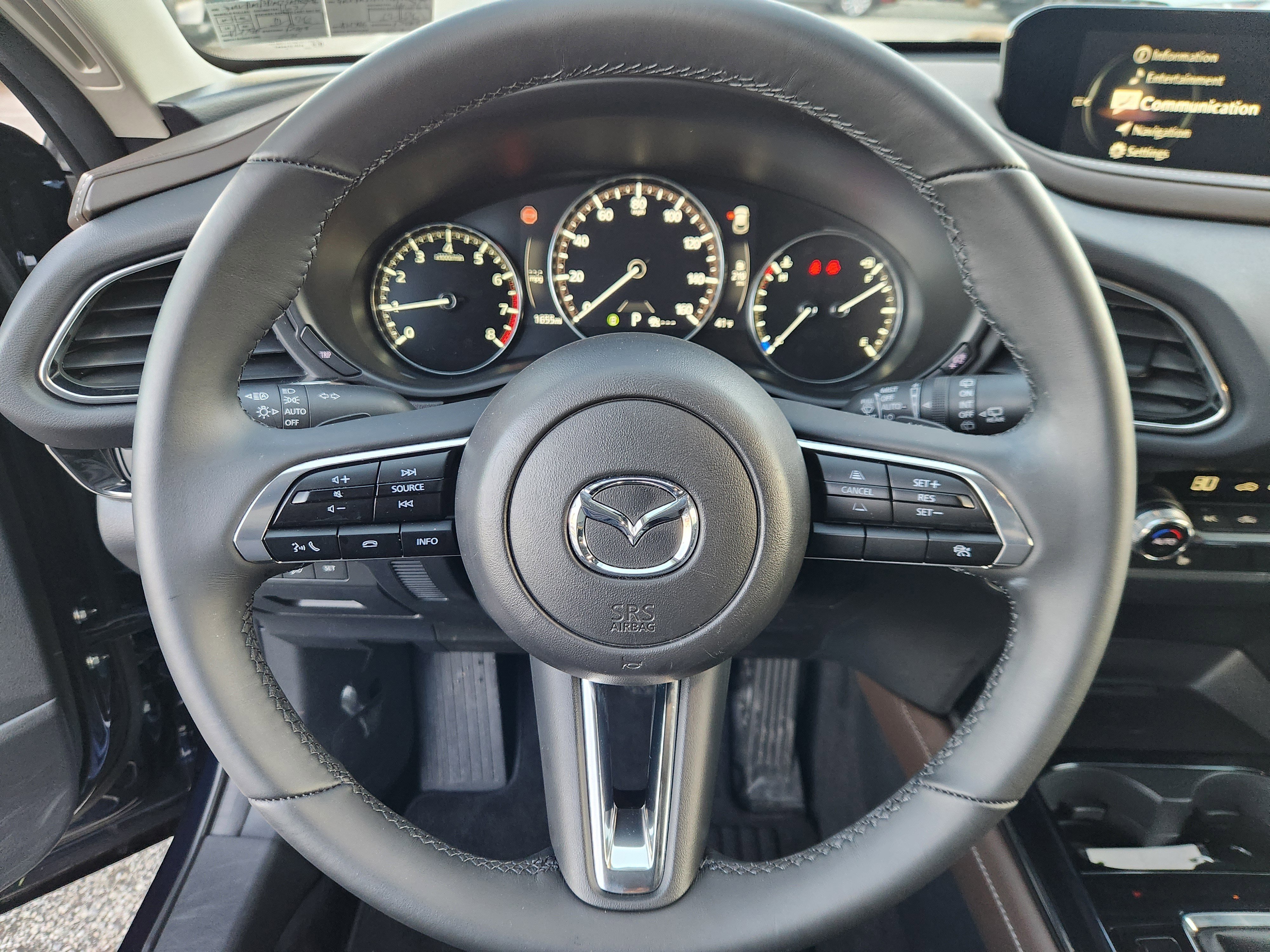 Certified 2025 MAZDA CX-30 AWD 2.5 S w/ Premium Package image 9