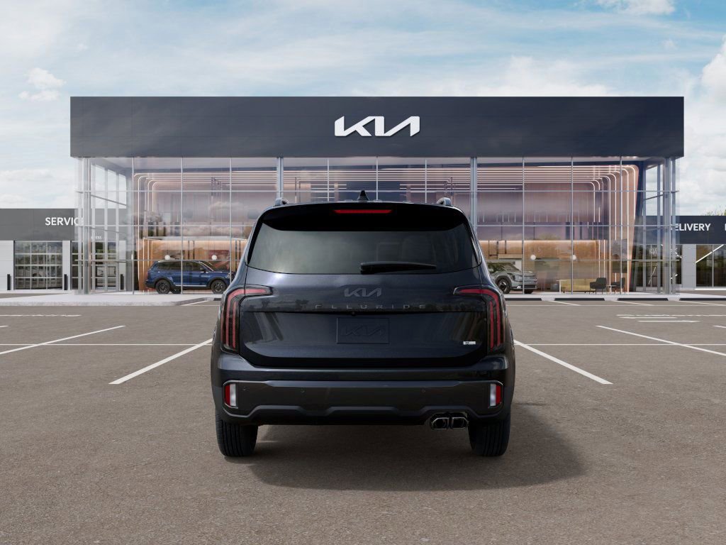 New 2025 Kia Telluride SX X-Line image 5