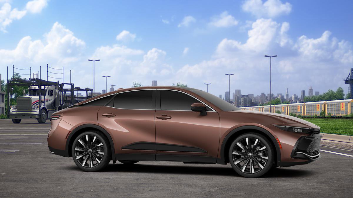 New 2026 Toyota Crown Platinum image 46