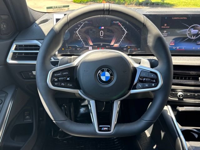 New 2026 BMW 330i xDrive Sedan w/ M Sport Package AWD/4WD image 20