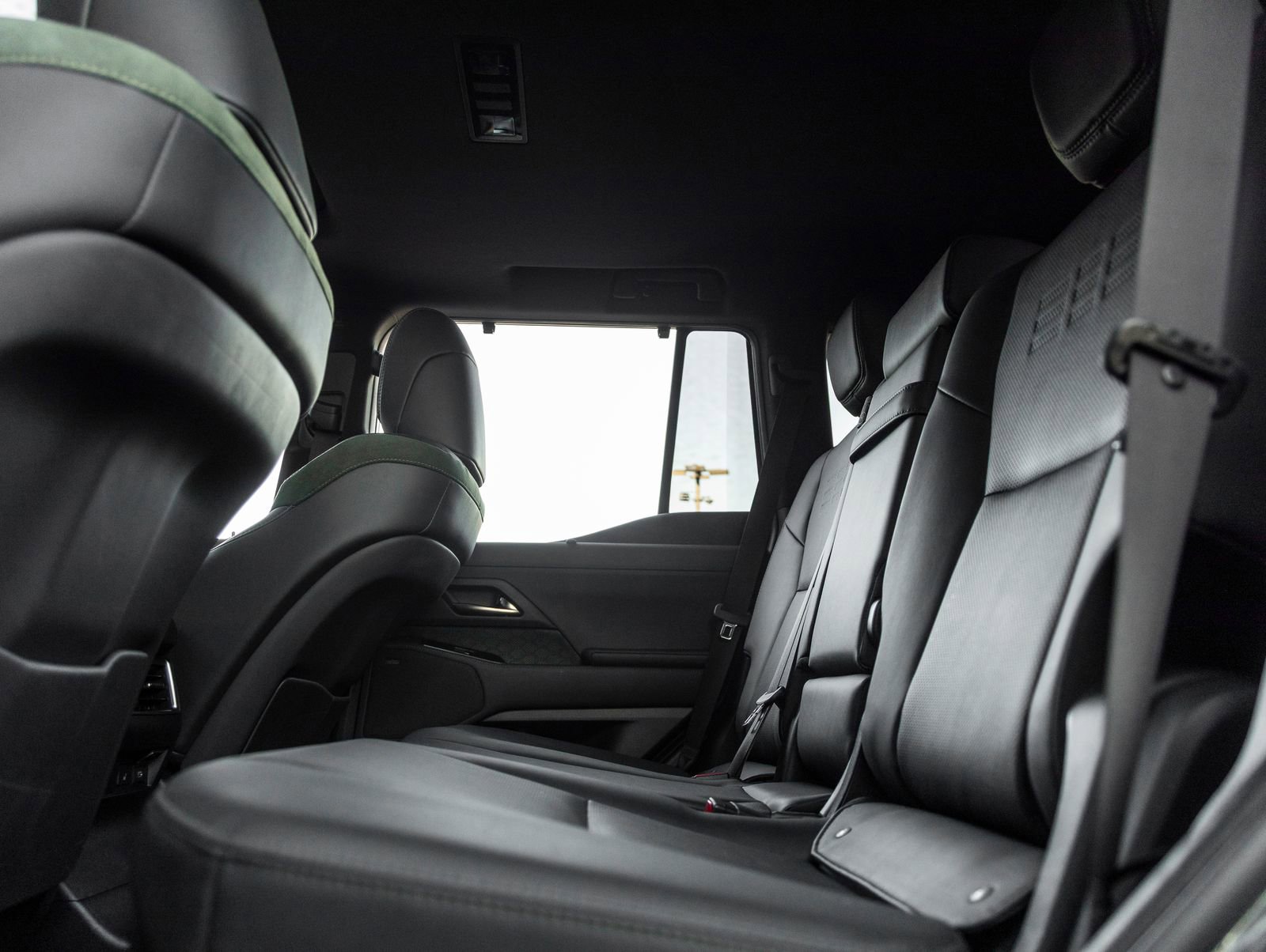 Used 2024 Lexus GX 550 550 Overtrail image 35