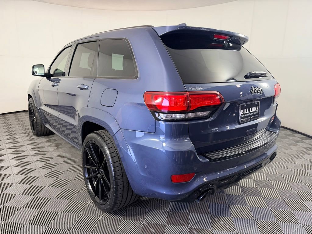 Used 2020 Jeep Grand Cherokee SRT AWD/4WD image 6