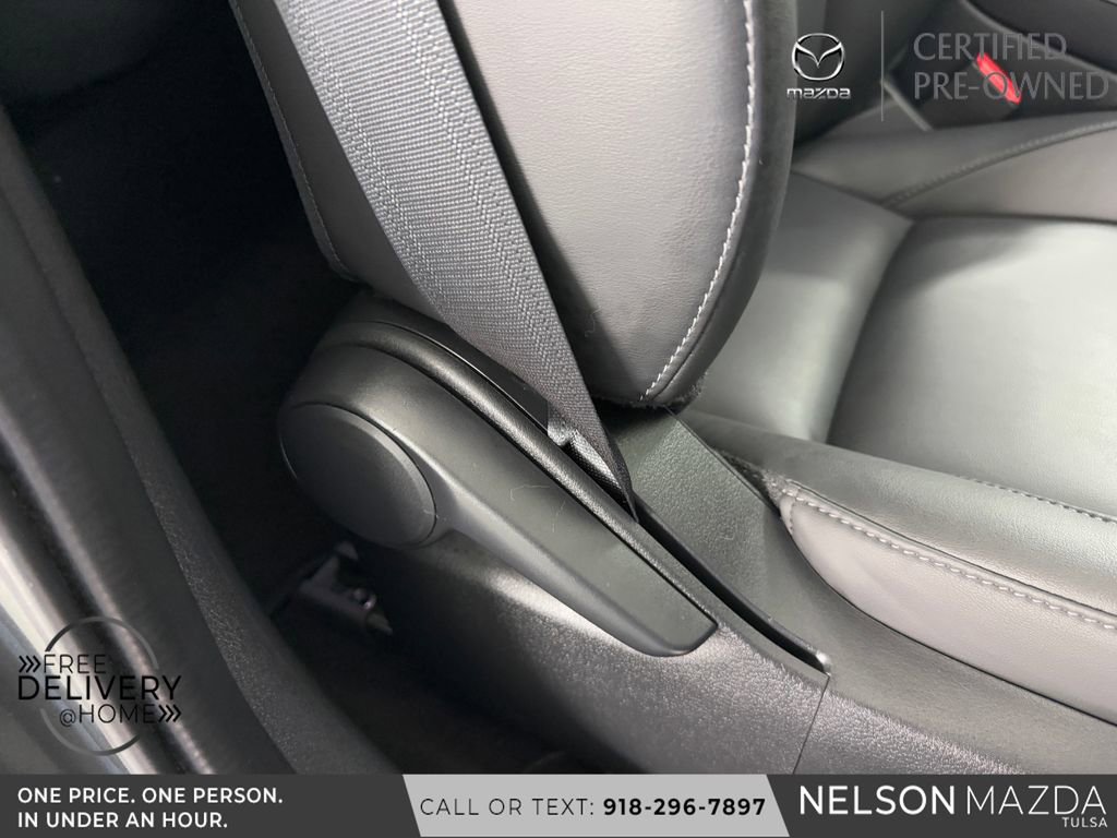 Certified 2023 MAZDA CX-30 AWD 2.5 S w/ Preferred Package image 47